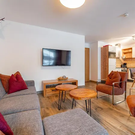 Tauern Mitterwirt 304 Daire