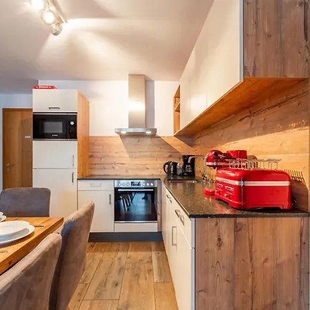 Tauern Mitterwirt 304 Apartment Piesendorf