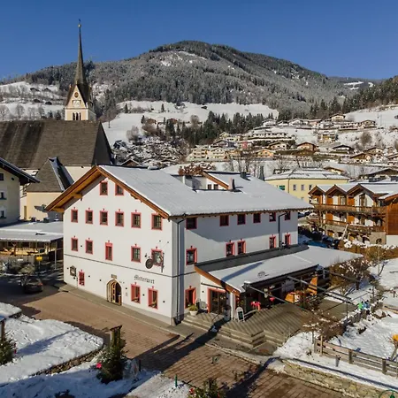 Tauern Mitterwirt 304 アパート ピーゼンドルフ